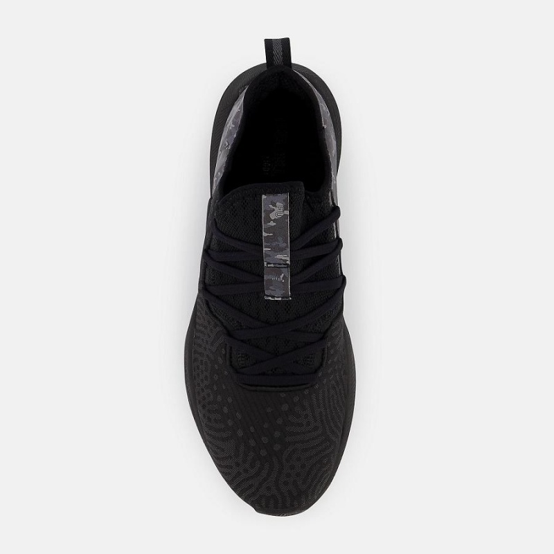 Cross Training Shoes New Balance FuelCell 100 Hombre Negras | EC 1862LH