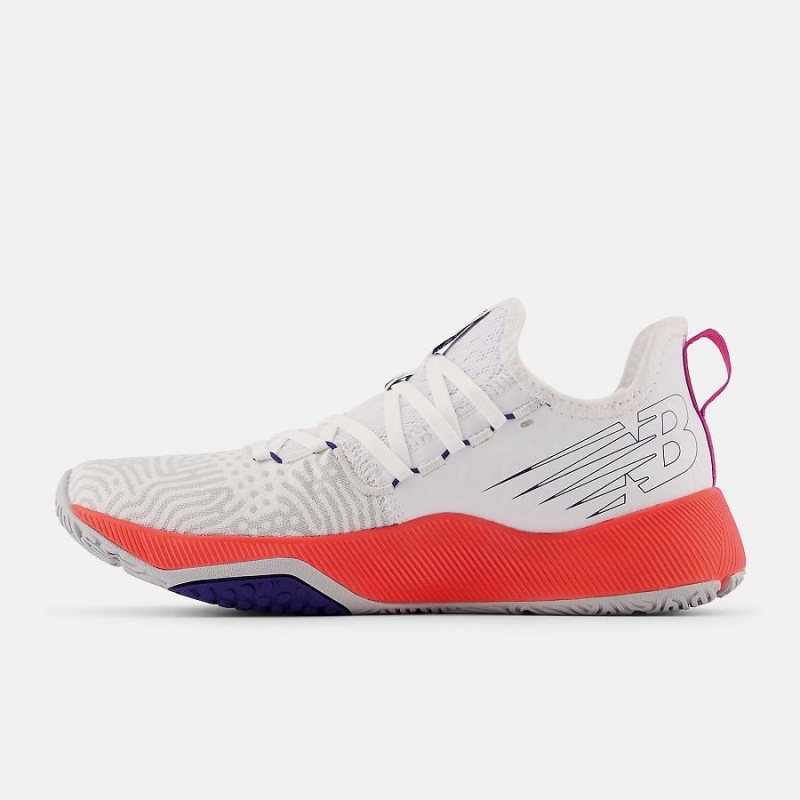 Cross Training Shoes New Balance FuelCell Trainer Mujer Blancas | EC 2471AP