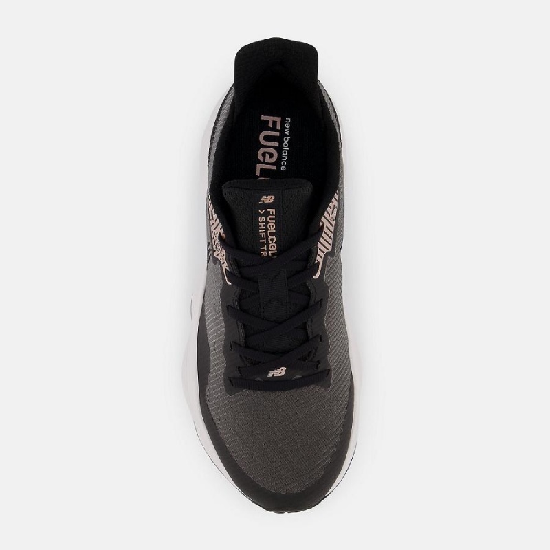 Cross Training Shoes New Balance FuelCell Shift TR Mujer Negras | EC 2470SO