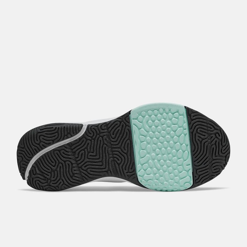 Cross Training Shoes New Balance FuelCell 100 Mujer Negras Blancas | EC 2467GL