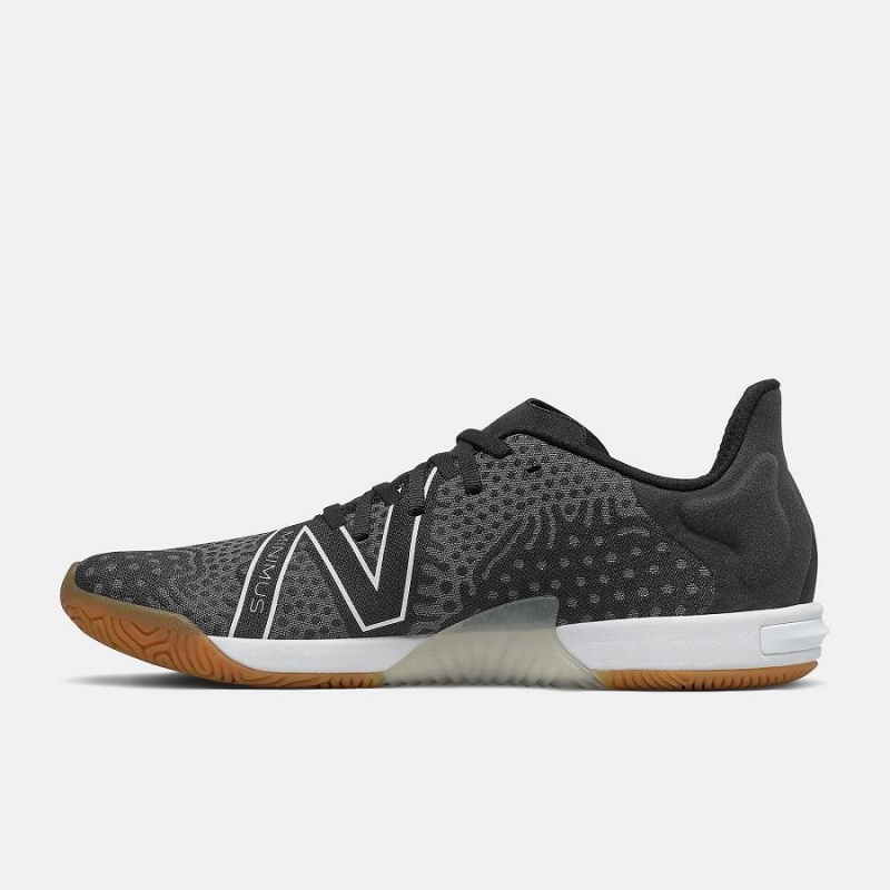 Cross Training Shoes New Balance MINIMUS TR Hombre Gris | EC 1867BC