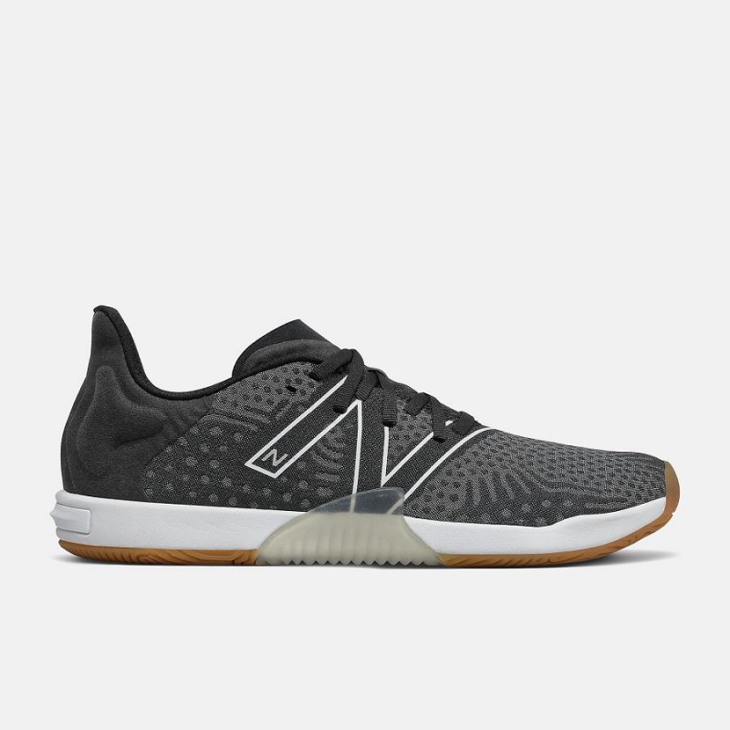 Cross Training Shoes New Balance MINIMUS TR Hombre Gris | EC 1867BC