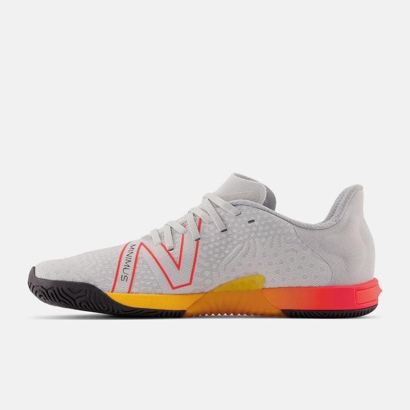 Cross Training Shoes New Balance MINIMUS TR Hombre Blancas | EC 1866VD