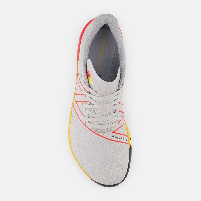 Cross Training Shoes New Balance MINIMUS TR Hombre Blancas | EC 1866VD