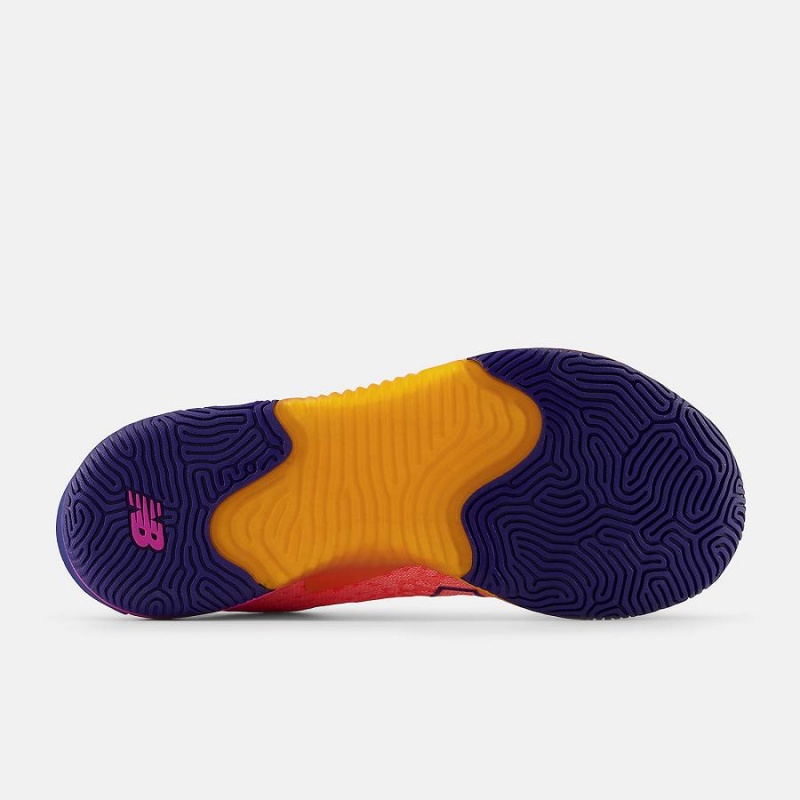 Cross Training Shoes New Balance MINIMUS TR Mujer Rosas | EC 2474IS