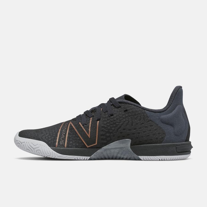 Cross Training Shoes New Balance MINIMUS TR Mujer Negras | EC 2473OR