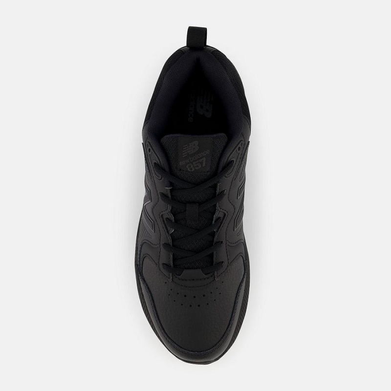 Cross Training Shoes New Balance MX857V3 Hombre Negras | EC 1868NB