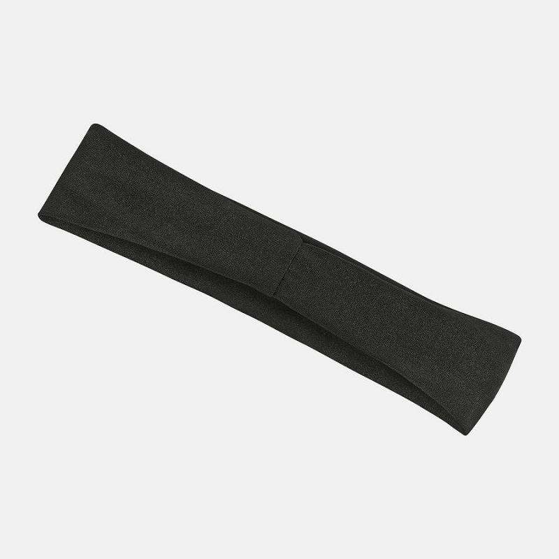 Diadema New Balance Skull Wrap Mujer Negras | EC 2010AP