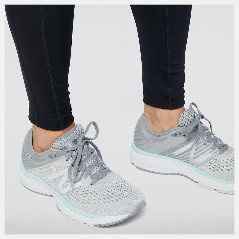 Pantalon New Balance Accelerate Tight Mujer Negras | EC 2088AP