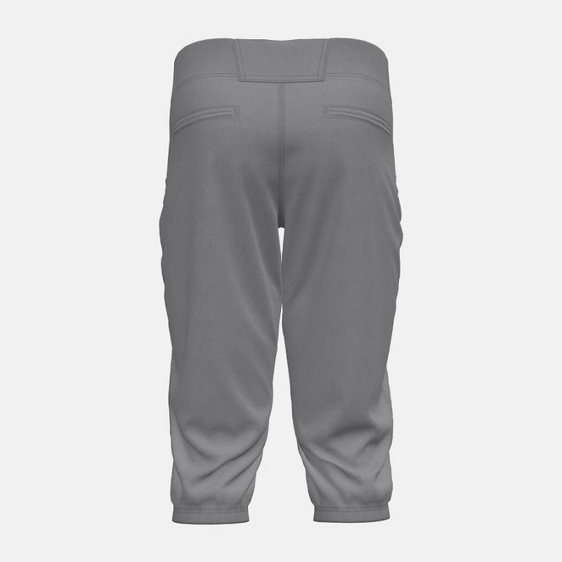 Pantalon New Balance Adversary 2 Baseball Solid Knicker Athletic Hombre Gris | EC 1382UT