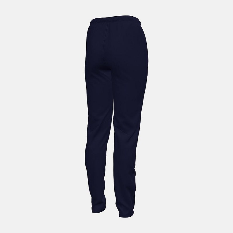 Pantalon New Balance Knit Slim Mujer Negras | EC 2123ZG