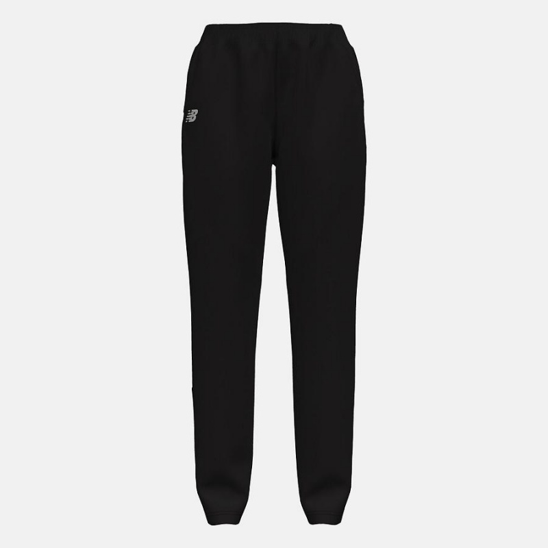 Pantalon New Balance NBW Travel(Boston College) Mujer Negras | EC 2105WY