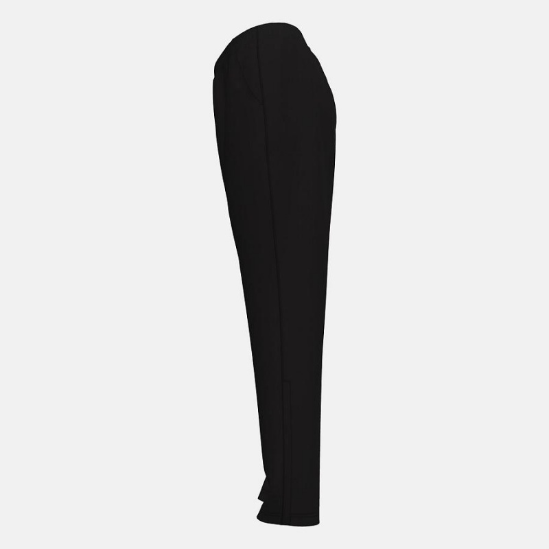 Pantalon New Balance NBW Travel(Boston College) Mujer Negras | EC 2105WY