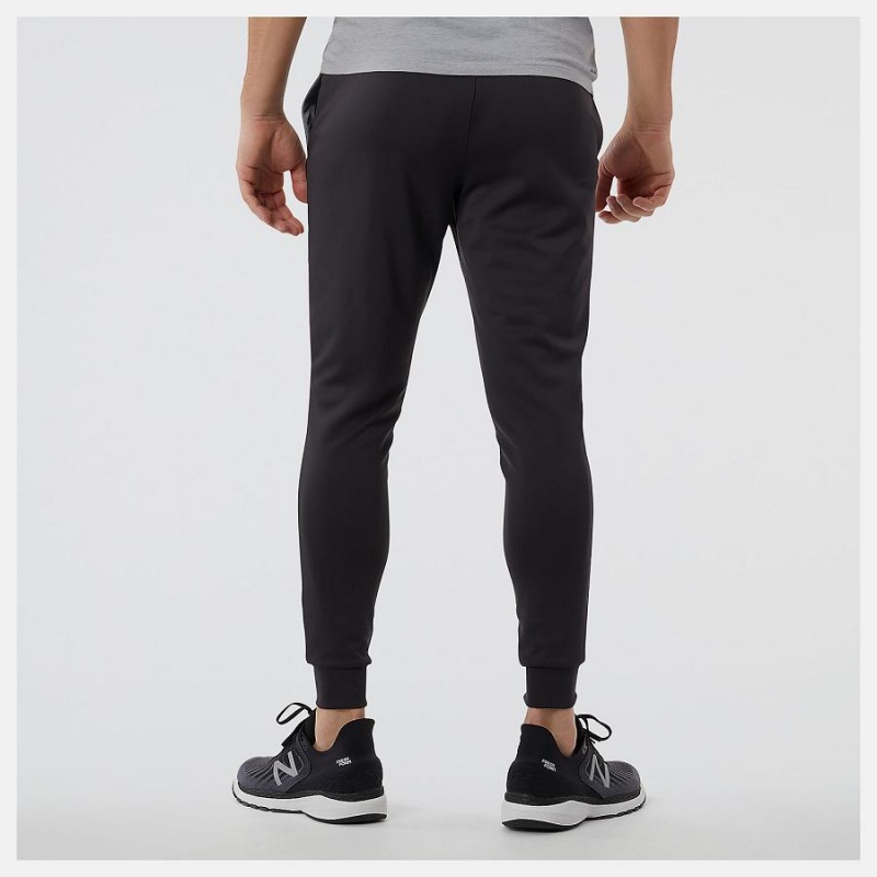 Pantalon New Balance Tenacity Football Training Hombre Negras | EC 1408UT