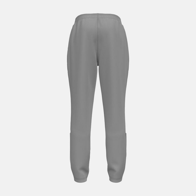 Pantalon New Balance Travel(Boston College) Hombre Gris | EC 1411PQ