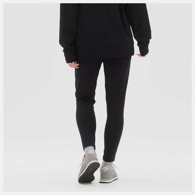 Pantalon New Balance Uni-ssentials Legging Mujer Negras | EC 2122LH
