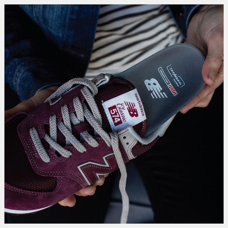 Plantillas New Balance Casual Arch Support Mujer Gris | EC 2011SO