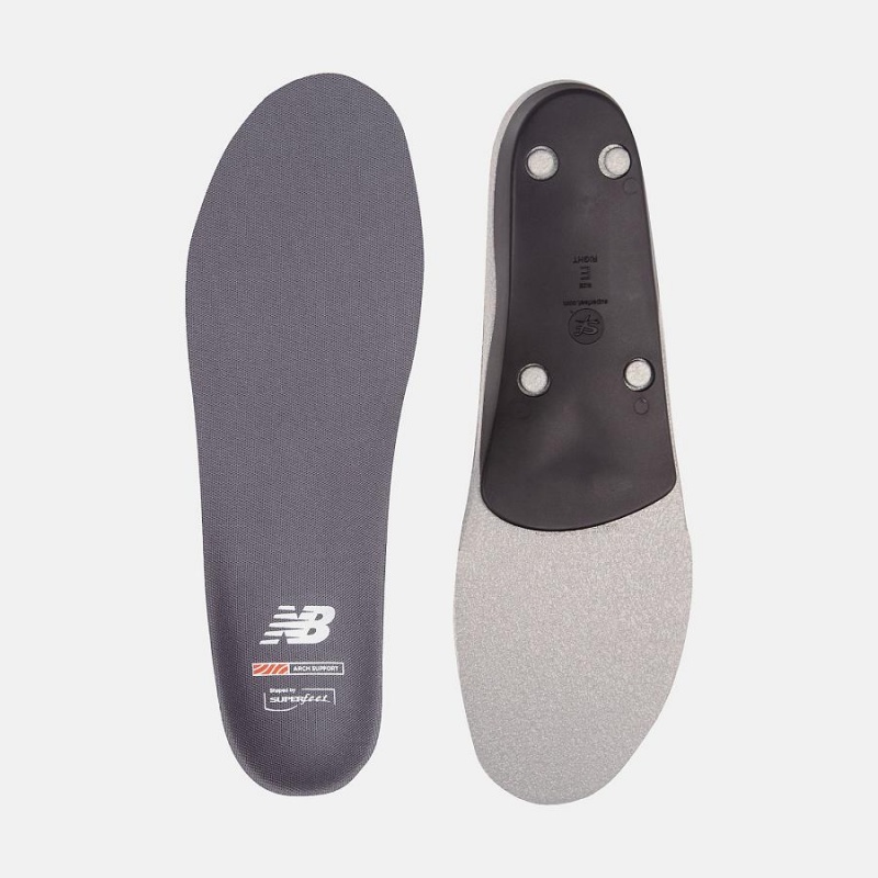 Plantillas New Balance Casual Arch Support Mujer Gris | EC 2011SO