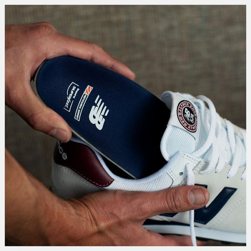 Plantillas New Balance Casual Metatarsal Support Mujer Gris | EC 2014GL