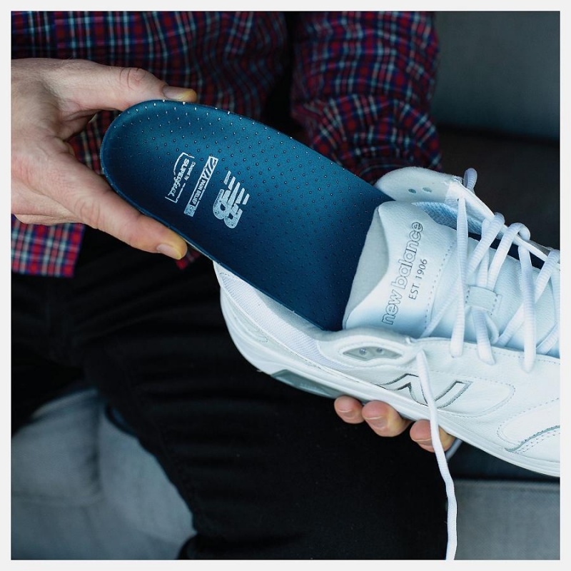 Plantillas New Balance Casual Pain Relief CFX Hombre Azul Marino | EC 1257SO