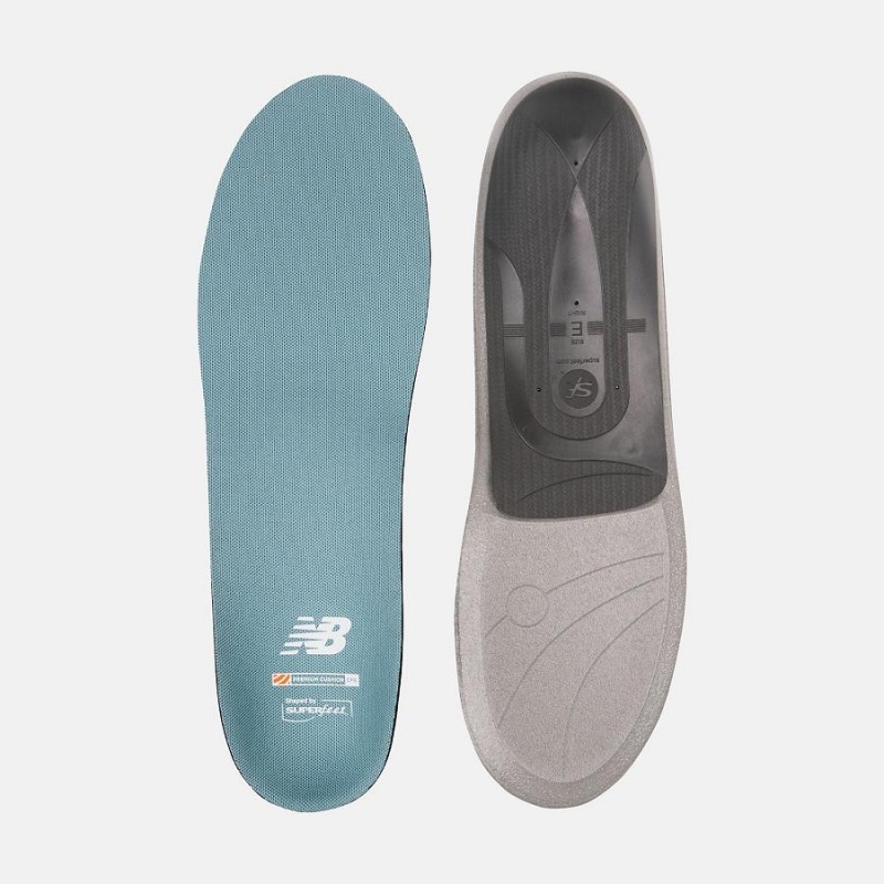Plantillas New Balance Casual Premium Cushion CFX Hombre Azules | EC 1258DN