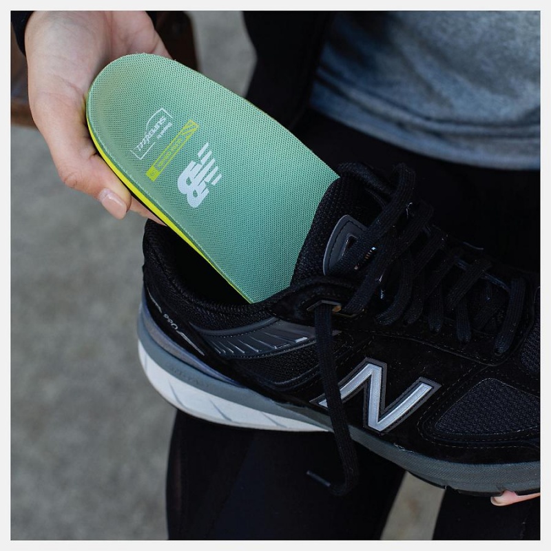 Plantillas New Balance Running Ultra Cushion CFX Mujer Amarillo | EC 2022VD