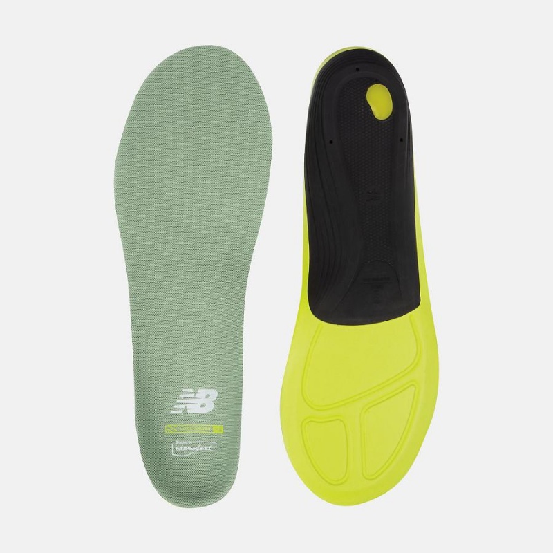Plantillas New Balance Running Ultra Cushion CFX Mujer Amarillo | EC 2022VD