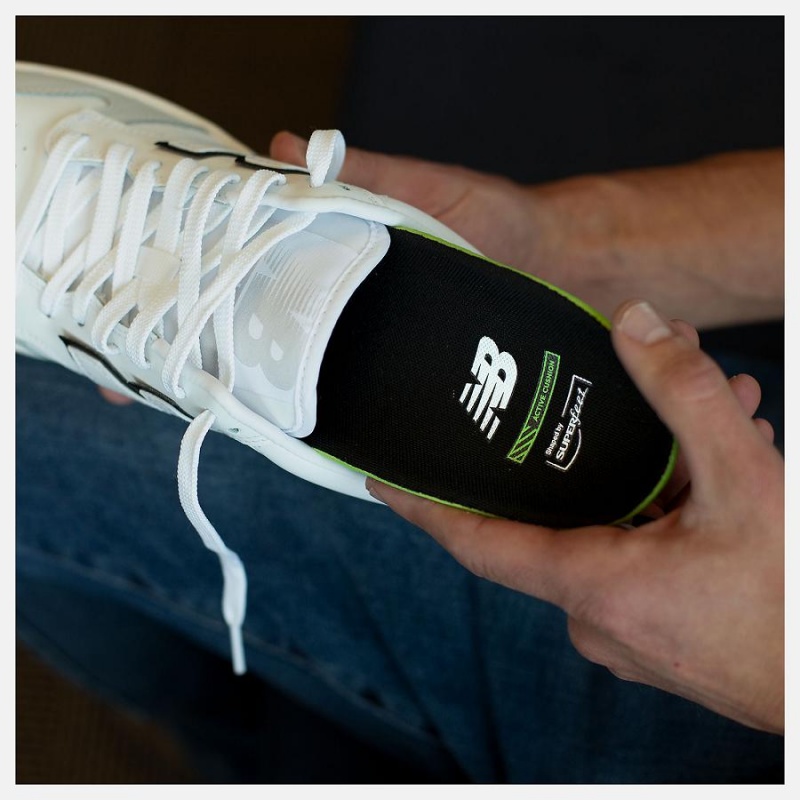 Plantillas New Balance Sport Active Cushion Hombre Negras | EC 1265ZG