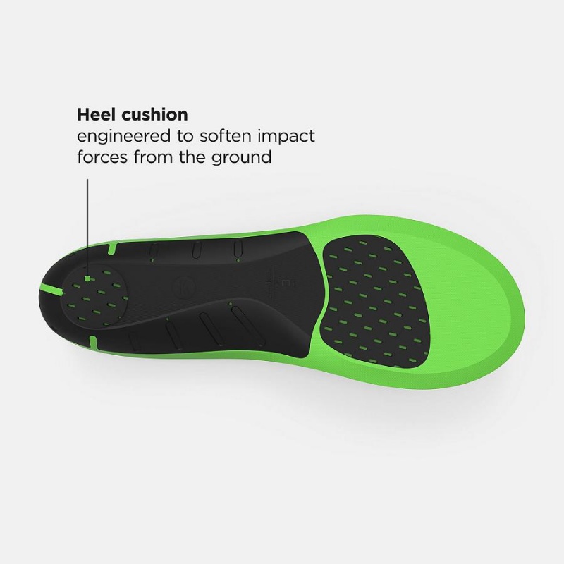 Plantillas New Balance Sport Active Cushion Mujer Verde | EC 2023BC