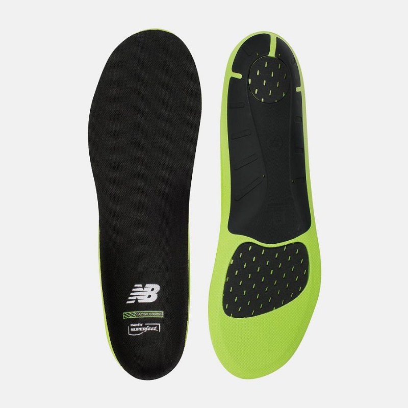 Plantillas New Balance Sport Active Cushion Mujer Verde | EC 2023BC