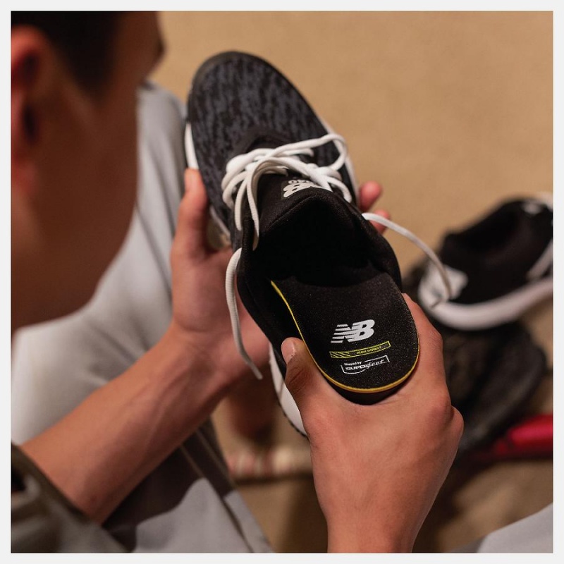 Plantillas New Balance Sport High Impact Mujer Negras | EC 2025MA