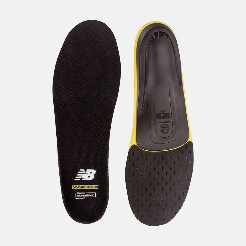 Plantillas New Balance Sport High Impact Mujer Negras | EC 2025MA