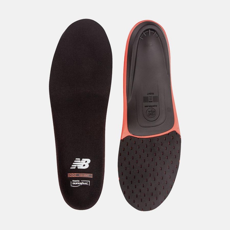 Plantillas New Balance Sport High Impact Mujer Marrones | EC 2024NB
