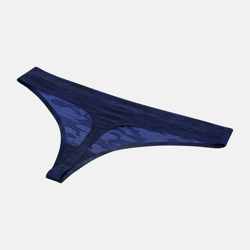 Ropa Interior New Balance Breathe Thong 2.0 3 Pack Mujer Multicolor | EC 2055RW