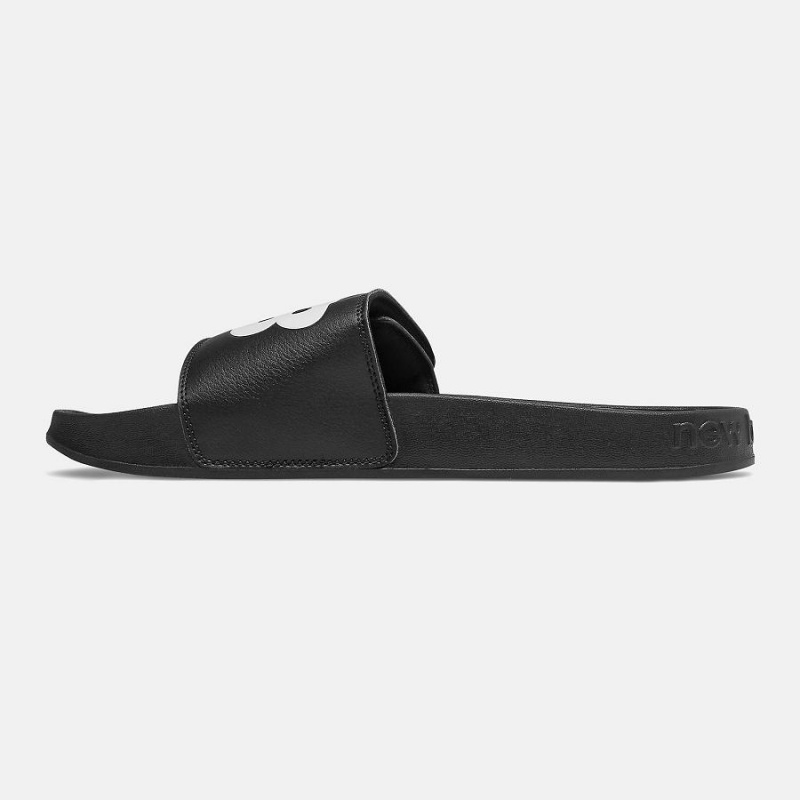 Sandalias New Balance 200 Adjustable Hombre Negras | EC 1732LH