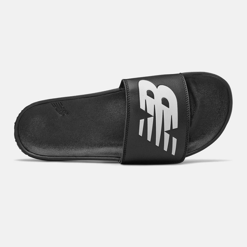 Sandalias New Balance 200 Adjustable Hombre Negras | EC 1732LH