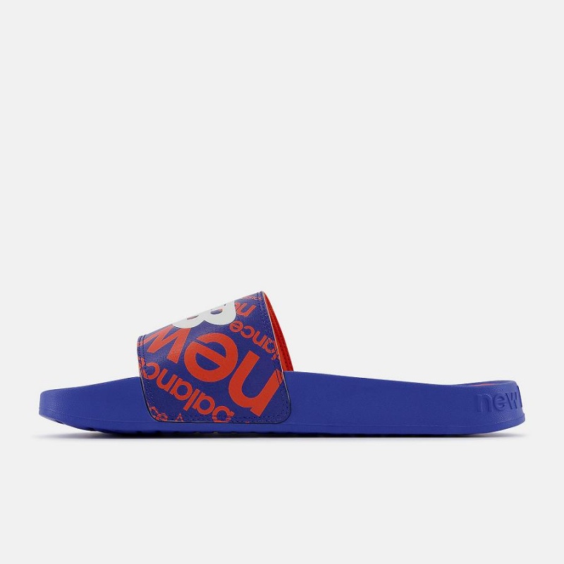 Sandalias New Balance 200 Hombre Azules Multicolor | EC 1728GL