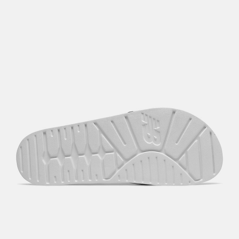 Sandalias New Balance 200 Hombre Blancas | EC 1721IS