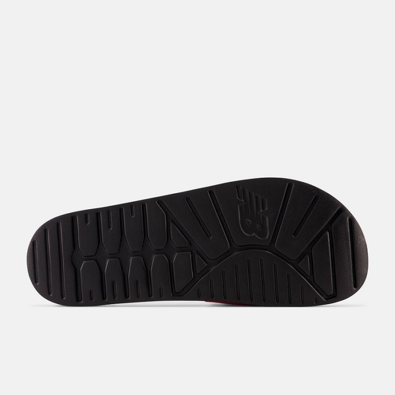 Sandalias New Balance 200 Hombre Naranjas Negras | EC 1727FM