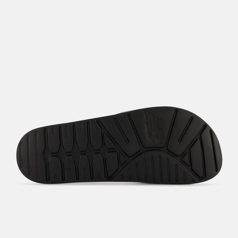 Sandalias New Balance 200 Hombre Negras | EC 1724AP