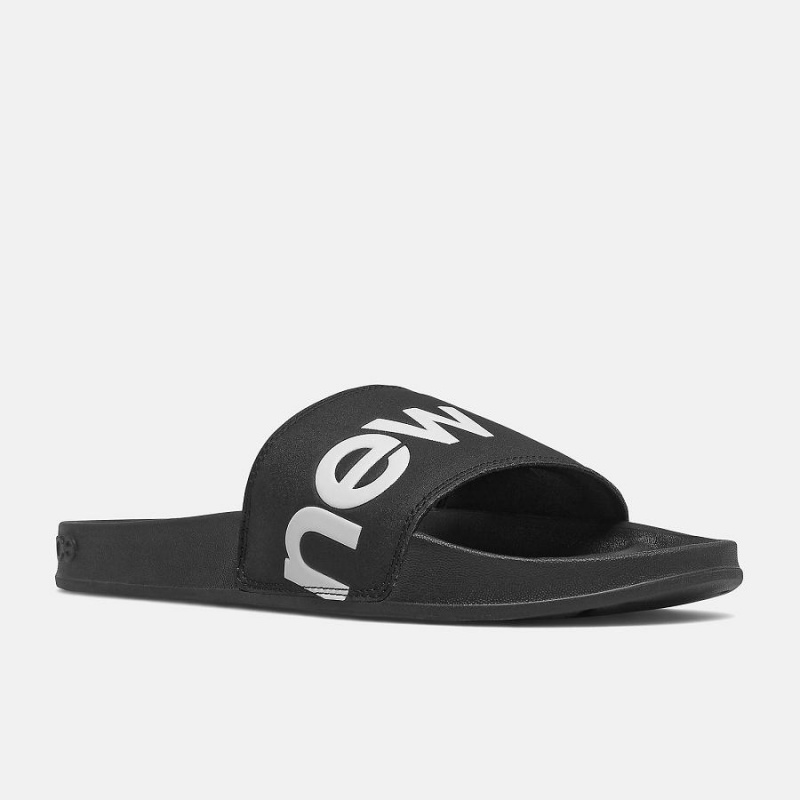 Sandalias New Balance 200 Hombre Negras | EC 1722OR