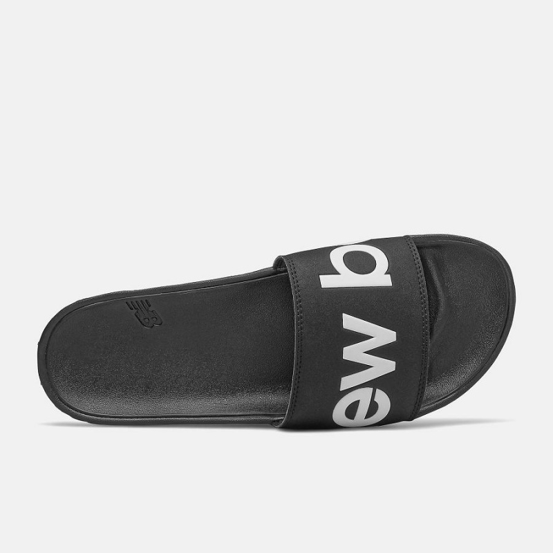 Sandalias New Balance 200 Hombre Negras | EC 1722OR