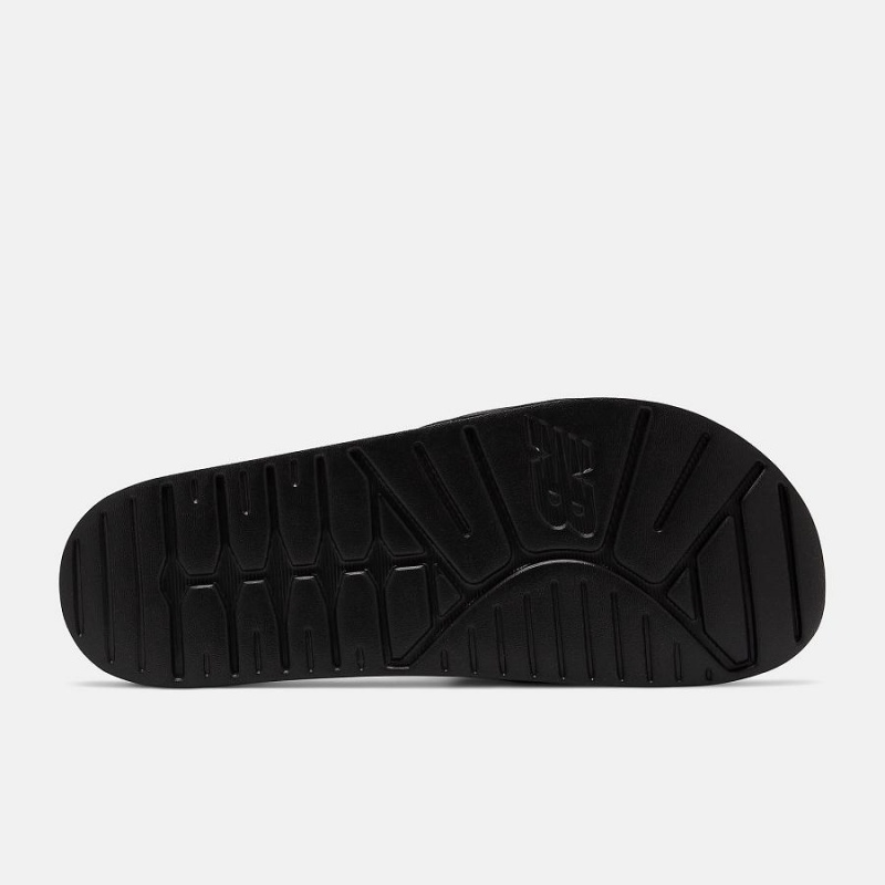 Sandalias New Balance 200 Hombre Negras | EC 1720UT