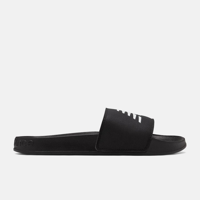 Sandalias New Balance 200 Hombre Negras | EC 1720UT