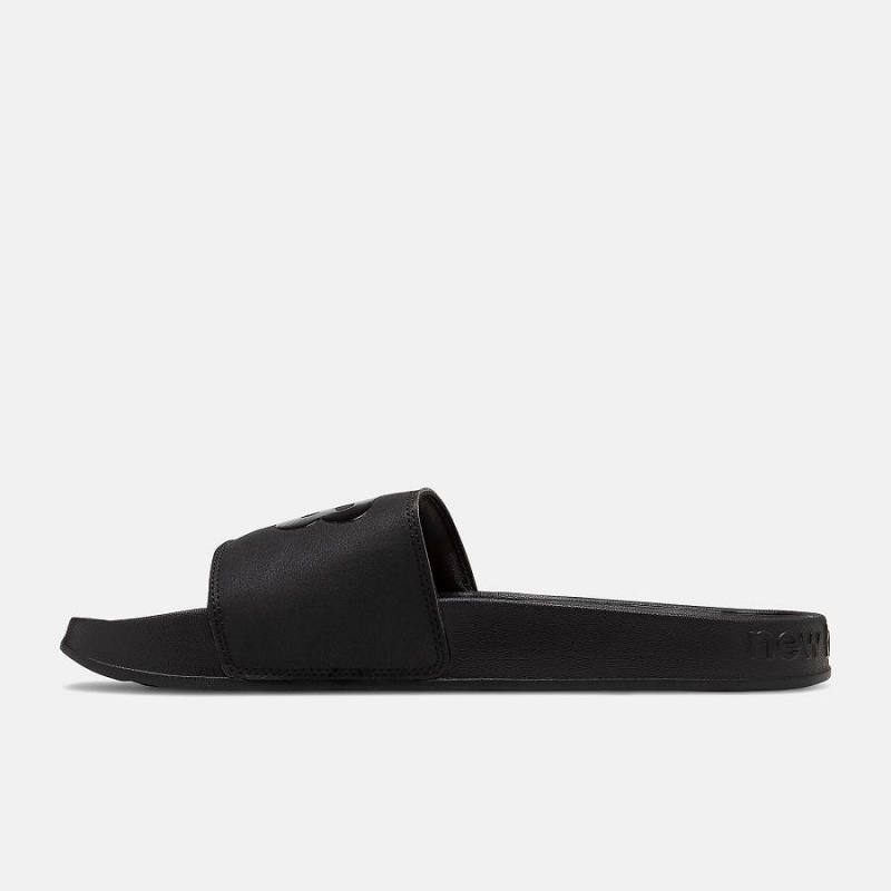 Sandalias New Balance 200 Hombre Negras | EC 1717RW