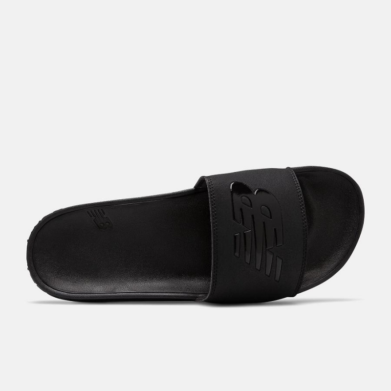 Sandalias New Balance 200 Hombre Negras | EC 1717RW