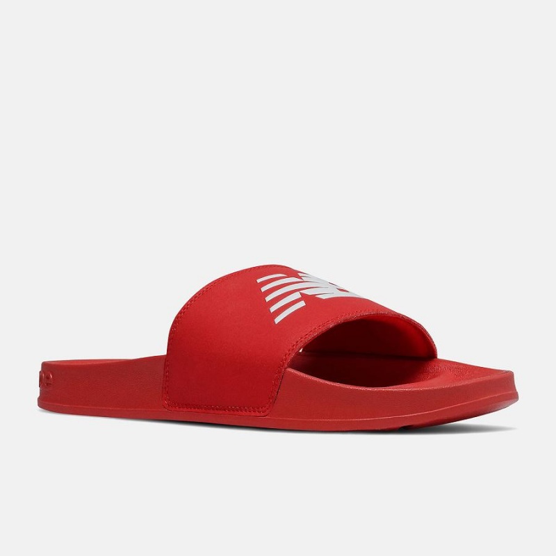 Sandalias New Balance 200 Hombre Rojas | EC 1715WY