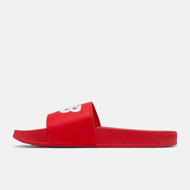 Sandalias New Balance 200 Hombre Rojas | EC 1715WY
