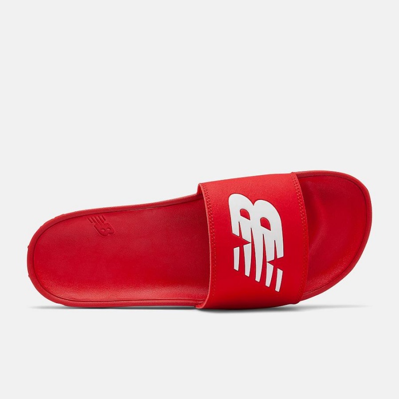 Sandalias New Balance 200 Hombre Rojas | EC 1715WY