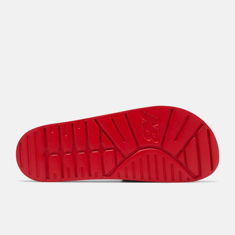 Sandalias New Balance 200 Hombre Rojas | EC 1715WY